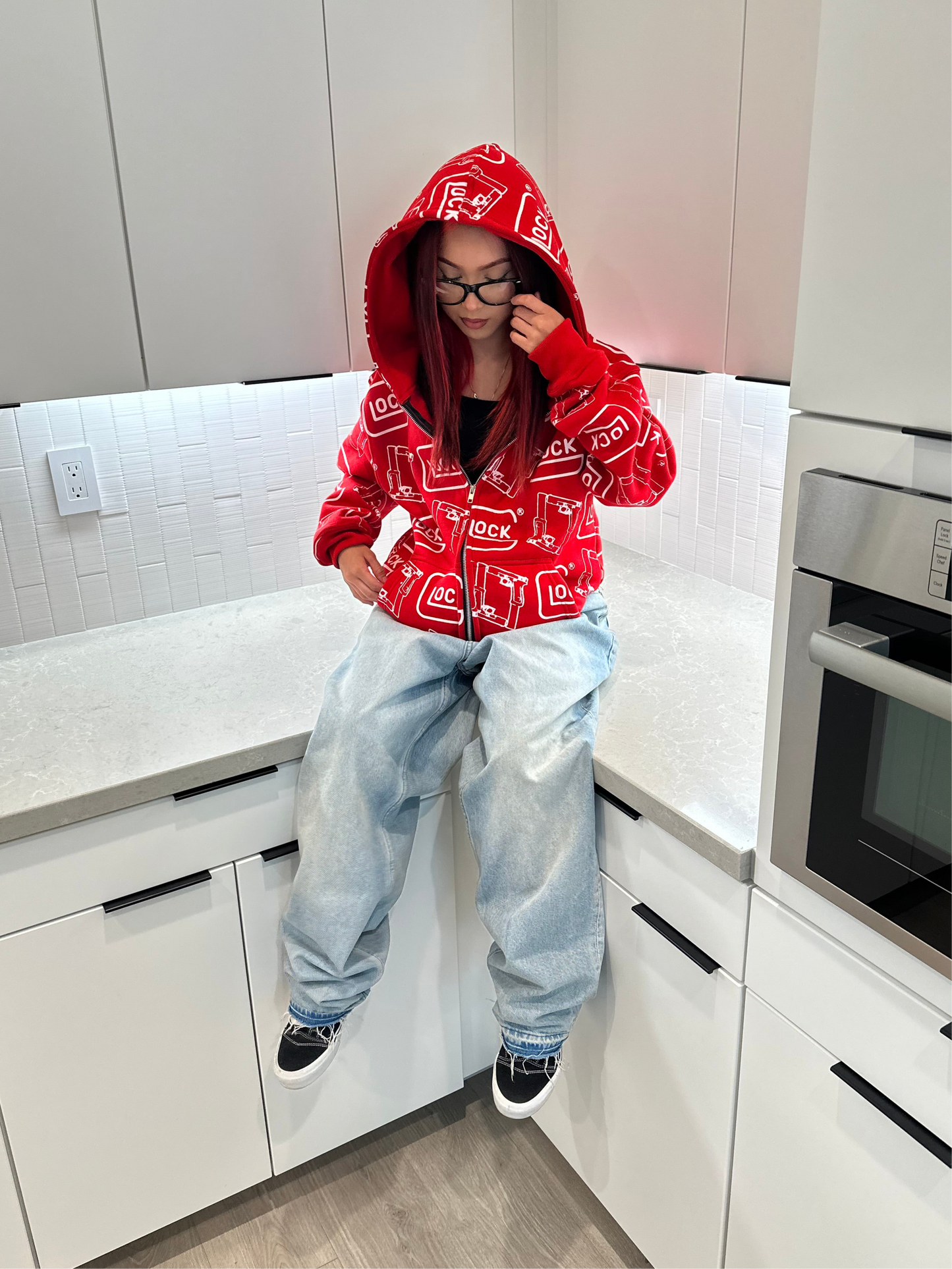 Glock Zip Up