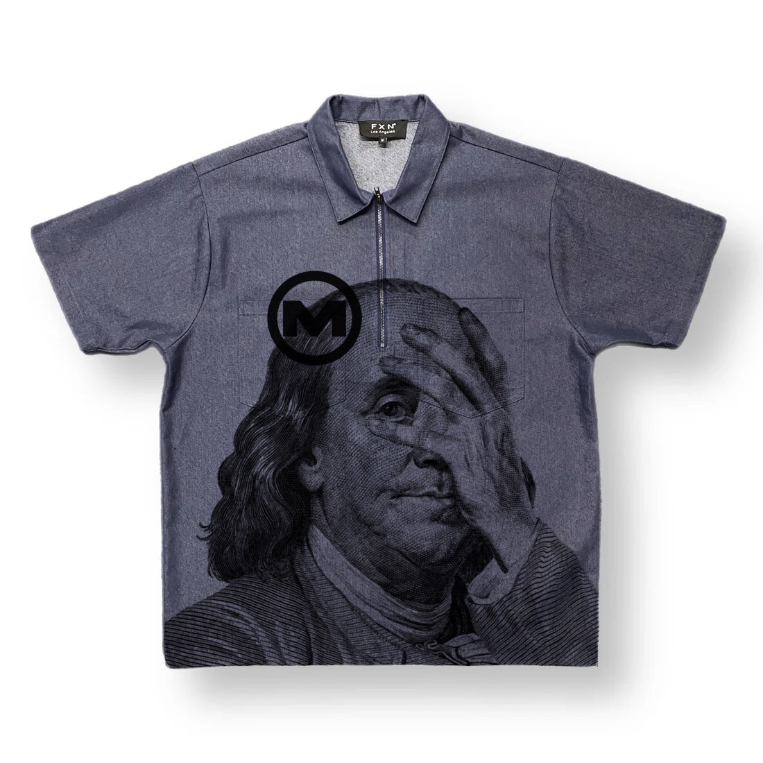 Benji Half Zip