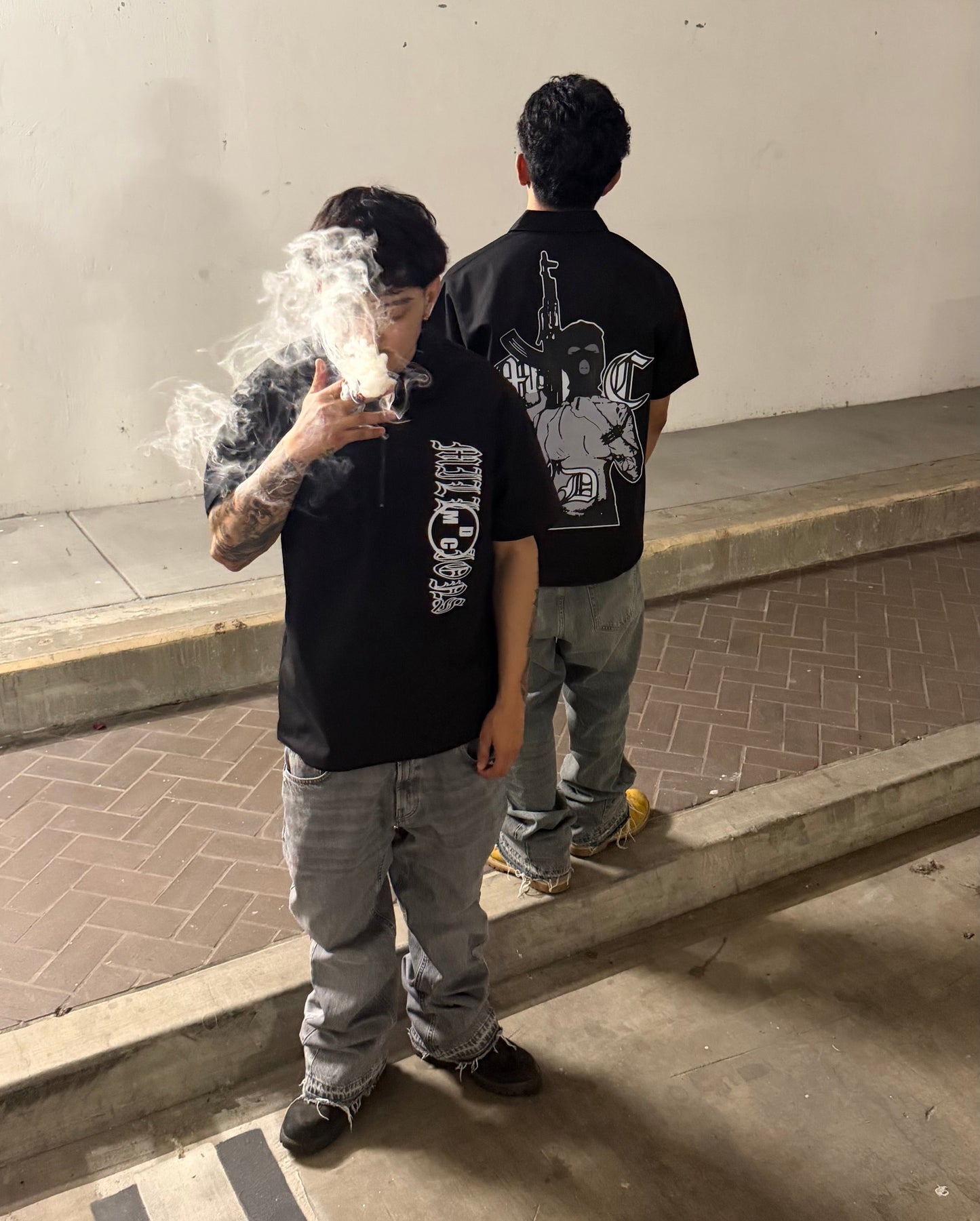 MDC QUATER ZIP