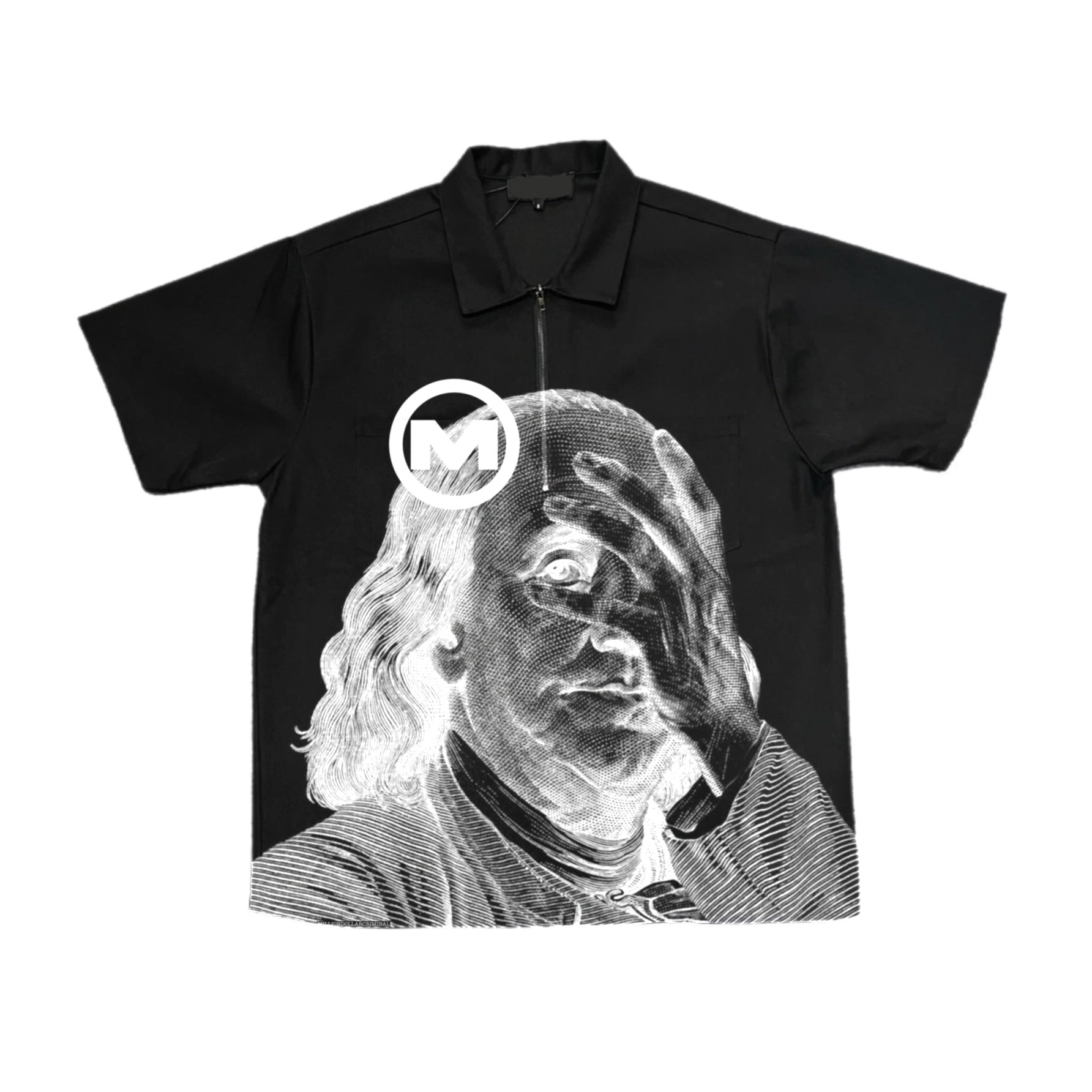Benji Half Zip