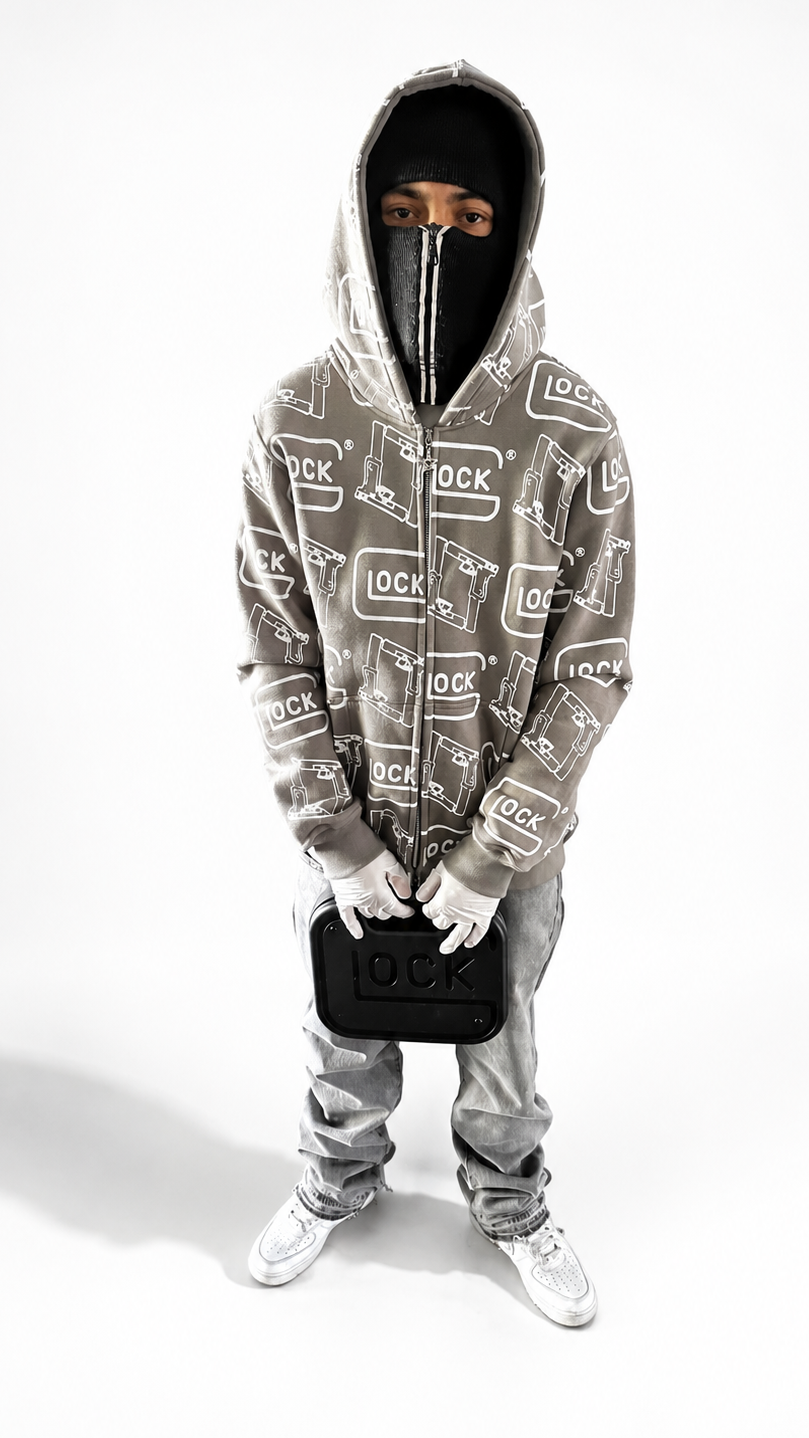 Glock Zip Up