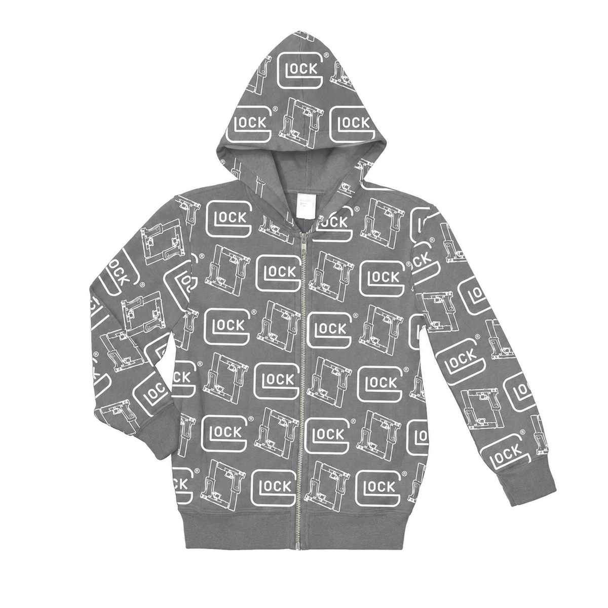 Glock Zip Up