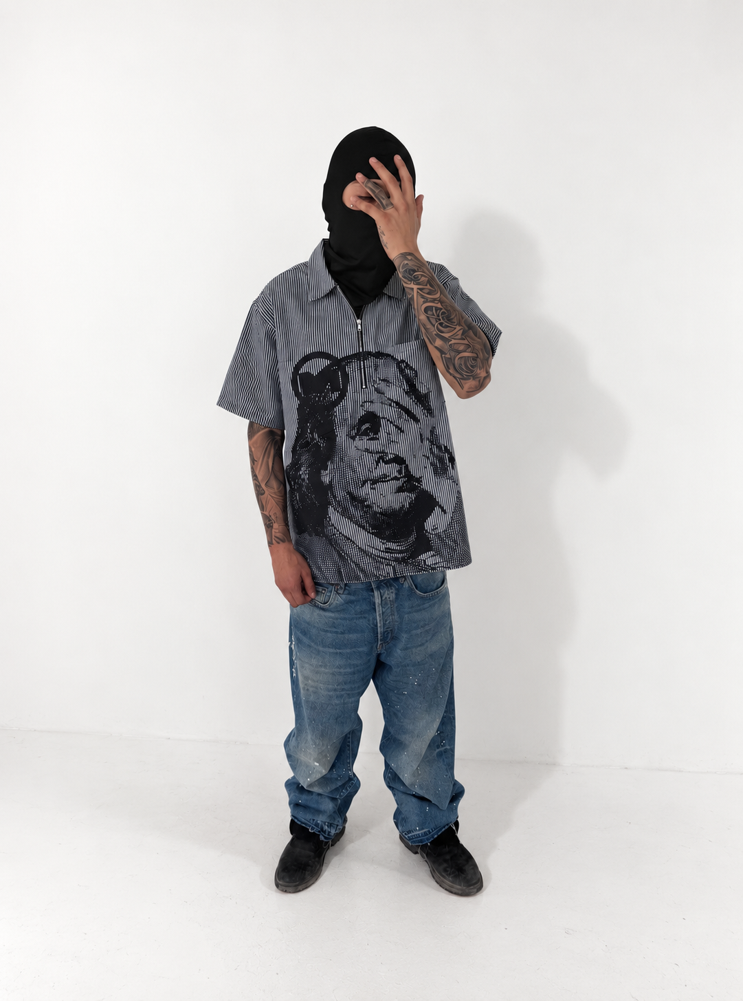 Benji Half Zip